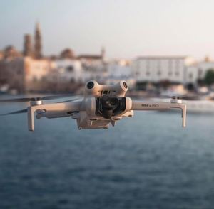 Bulk Order <b>Mini</b> 4 Pro 4K GPS <b>Drone</b> Foldable UAV Brushless Motor 3 Axis Gyro 48MP <b>Camera</b> for Commercial Photography - Product Image 4