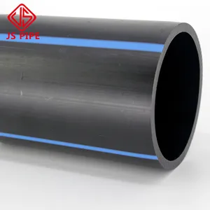 Tubería de plástico Hdpe de 16mm, mejor precio de fábrica, manguera de agua de 16mm