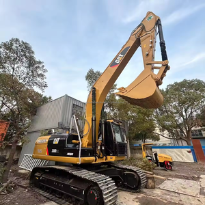 Excavadora Usada Original Caterpillar 330D2L, Excavadora de Segunda Mano con Sistema Hidráulico del Motor, Modelo 2021, Peso Operativo de 77400 lb - Product Image 5