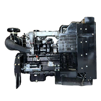 Foton Lovol Truck Engine Assembly 1004TG14 Only