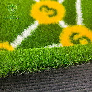 Gazon artificiel écologique piste arc-en-ciel aire de jeux pour enfants maternelle tapis de sol personnalisé tapis de <span class=keywords><strong>puzzle</strong></span> numéro tapis de jeu - Product Image 6