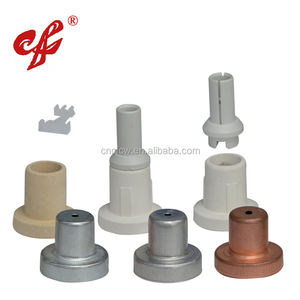 Sensor de Temperatura de Termopar Tipo K de Tubo de Papel Desechable de Inmersión Directa de Fábrica <span class=keywords><strong>604</strong></span> para Horno de Fundición de Hierro - Product Image 3