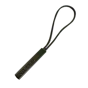 Targus Tirette de fermeture éclair en métal noire sans verrouillage pour sacs à vêtements, textiles de maison, chaussures - Product Image 3