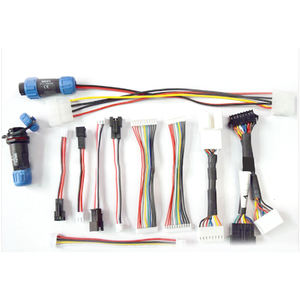 ハーネス/ハーネスアセンブリ/ワイヤーおよびケーブルアセンブリHRS JAE MOLEX TE & Tyco (AMP) ハーネスアセンブリ - Product Image 4