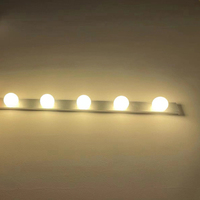 Module de pixels LED RVB pleine couleur de nouvelle conception avec contrôleur et application, source de lumières ponctuelles contrôlées par application pour la maison, Noël, les fêtes