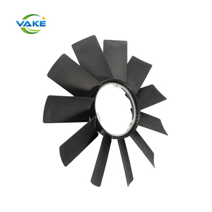 11521712110 Lame de ventilateur de radiateur pour BMW 530i 540i 740i 740iL 750iL M5 840i 850i <span class=keywords><strong>730i</strong></span> M52 M54 M57 M62 E31 E32 E34 <span class=keywords><strong>E38</strong></span> E39 - Product Image 4