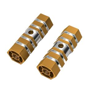 Coolchange — accessoires de vélo de <span class=keywords><strong>BMX</strong></span>, piquet de pied en alliage de couleur - Product Image 5