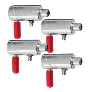 Goupille de verrouillage à came à ressort pour élévateur de roue de dépanneuse - Product Image 3