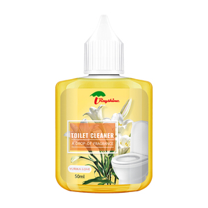 Rayshine Utilisation Quotidienne Vente en Gros Cuvette de Toilette Déodorant Détergent Liquide Parfum Essence Huile 50ml - Product Image 2