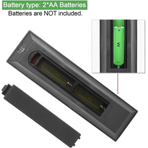 Télécommande de remplacement CT-90326 sans configuration requise pour téléviseurs Toshiba LCD LED SMART 26DL933G 32AV615DB 32AV615DG 32AV633DB - Product Image 4