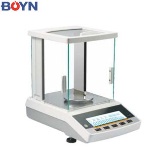 FA-X 시리즈 <span class=keywords><strong>0.1mg</strong></span> 고정밀 전자 분석 저울 0-300g LCD 디스플레이가있는 정확한 휴대용 체중계 - Product Image 1