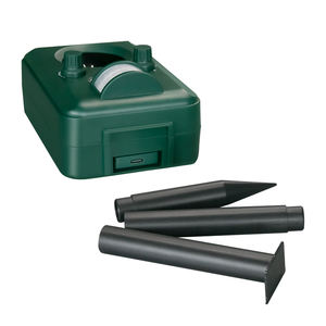 Repelente Ultrasónico Solar Impermeable IPX4 para Gatos, Pájaros y Perros, Repelente de Animales para Exteriores, Fabricación Inteligente de Control de Animales - Product Image 4