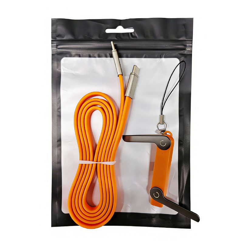 Stand and cable kit-Orange