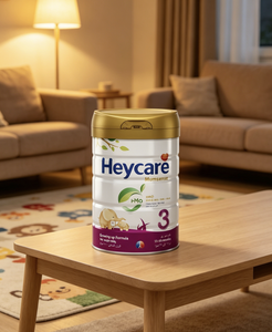 Heycare Mumsense Stage 3 HMO Formula per la Crescita 800g <span class=keywords><strong>Latte</strong></span> <span class=keywords><strong>in</strong></span> <span class=keywords><strong>Polvere</strong></span> per Bambini da 12 a 36 Mesi HMO DHA ARA GOS FOS - Product Image 4