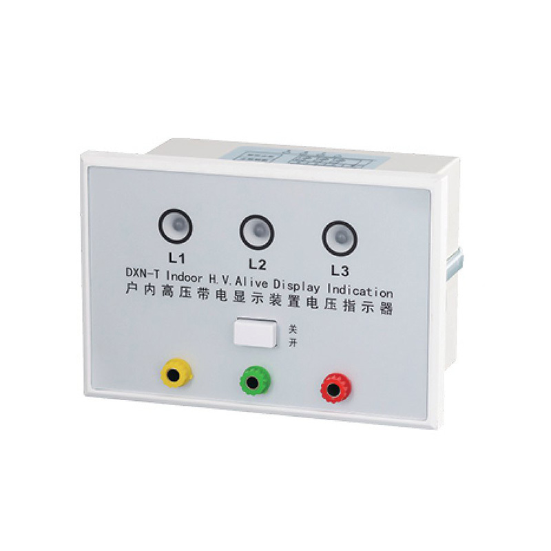 DXN8D-T(Q) display (electricity-checking type)