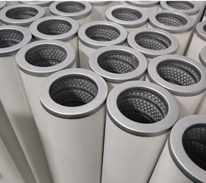 ไส้กรอง <span class=keywords><strong>ACO</strong></span>-52401P แบบไหลผ่านสูง สำหรับระบบรวบรวมก๊าซธรรมชาติขนาดใหญ่ - Product Image 1