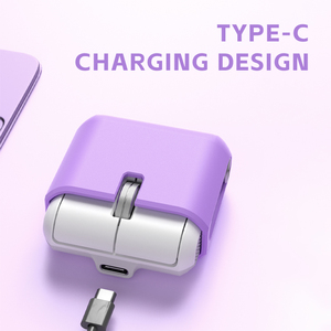 <span class=keywords><strong>Ratón</strong></span> Inalámbrico BT con Logotipo Personalizado, Nuevo Diseño, Extensible, Recargable por Cable <span class=keywords><strong>USB</strong></span> y con Carga Tipo-C - Product Image 3
