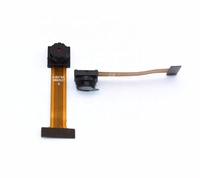 Module de caméra pour téléphone portable - Mini OV2640, capteur CMOS Omnivision 2MP, taille mini, mise au point fixe personnalisable pour appareils d'imagerie de téléphone portable