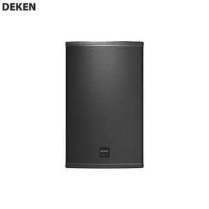 Профессиональный динамик DEKEN FLEX P15, Лидер продаж, <span class=keywords><strong>15</strong></span>-дюймовый динамик, активный 2-полосный динамик с 300 Вт, усилитель мощности для концертной сцены - Product Image 2