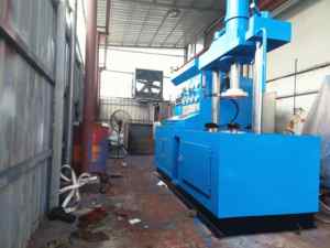 Yongstar-جهاز فحص صمام هيدروليكي يدوي, جهاز تحكم يدوي مصنوع من النوع العمودي ، جهاز اختبار صمام هيدروليكي لاختبار صمامات ملولبة اللحام ذات الشفة - Product Image 6