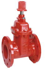 Vanne à boisseau souple à joint manuel pour pompe à eau domestique et vanne coupe-feu élastique - Product Image 2