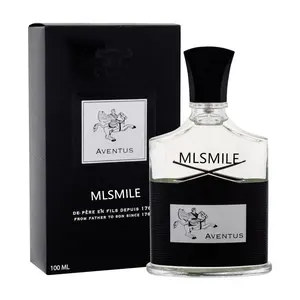 Wholesale 100ml Aventus Perfume Cologne Men's Perfume For Men Perfume Brand Eau De Parfum Natural Long Lasting Body Fragrance Sp