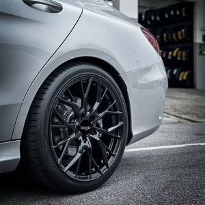 Jantes chromées forgées de qualité supérieure, vente chaude, jantes forgées Forgiato, jantes concaves, jantes forgées de 26 pouces - Product Image 6