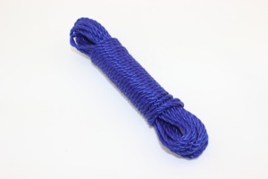เชือกพลาสติกเคลือบ PP/PE ขนาด 8 มม. สำหรับงานทางทะเล ขายส่ง - Product Image 3