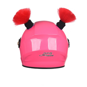 <span class=keywords><strong>Coletas</strong></span> decorativas para casco de motocicleta - Product Image 1