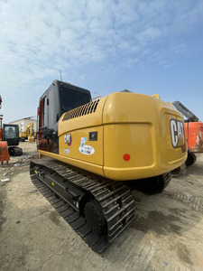 L'excavatrice de CAT 315D2GC a utilisé l'excavatrice de chenille Cat315d 15ton originale avec la grande pelle agricole de Caterpillar 315 de la CE d'EPA - Product Image 5