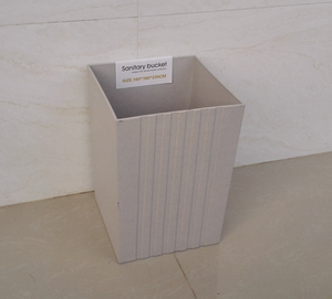 Venta superior calidad garantizada barato PLA sanitarias de Casa de cubo - Product Image 4