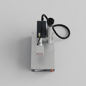 Machine de marquage laser UV optique Huike 355nm pour plastique, jade et agate, sans fissures ni bords brisés - Product Image 6