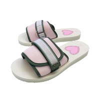 Bosirui 0.99 Dollars pantoufles diapositives personnalisées pour femmes chaussures femmes intérieur extérieur sandales plates pour dames sandales de créateur