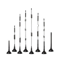 Antenne de communication à base magnétique Magmount 315 MHz 433 MHz 470 MHz 868 MHz 915 MHz GSM 2.4G 4G 5G 2.4G/5.8G