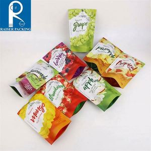 Bolsa de plástico para frutos secos, Mango Seco, piña seca - Product Image 2