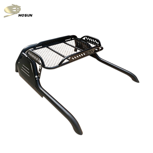 MoSun Roll Bar for Great Wall Pao 2019  4x4 Stainless Steel Car Body Kits for  GWM POER Cannon Ute Protector Accessories