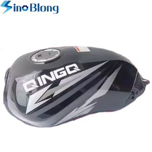 Tanque de Combustible para Motocicleta QM125-2-3, Bidón de Combustible, Tapa del Depósito de Combustible, Sensor de Nivel Personalizado, 250cc, Acero, 150 <span class=keywords><strong>Ax</strong></span> <span class=keywords><strong>100</strong></span> 2004 - Product Image 4