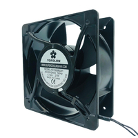 Yofolon ventilateur à flux axial ca échantillons gratuits 150X150X50mm 15050 150mm manchon et roulement à billes ventilateur de refroidissement ca 220V ventilateur de refroidissement à air ca