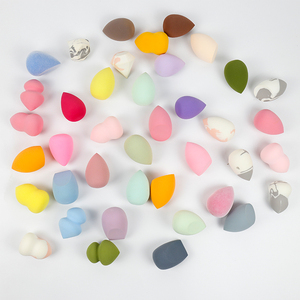 Esponja para mezclar en polvo, Esponjas De Maquillaje, Licuadora De Maquillaje, Puff <span class=keywords><strong>Xxl</strong></span> 1600, Esponja De Belleza Facial, Licuadora, Esponjas De Maquillaje - Product Image 1