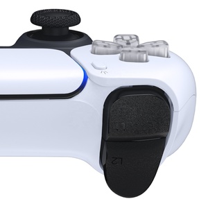 EXtremeRate Boutons directionnels ergonomiques transparents (boutons SDP) pour manettes PS5, PS5 Edge et PS4 (tous modèles) - Product Image 5