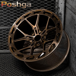 Jantes en alliage d'aluminium forgé 5*120 5*114.3 5*112 18 19 20 pouces pour E46 F30 Mercedes Lexus Land Rover <span class=keywords><strong>Rolls</strong></span>-<span class=keywords><strong>Royce</strong></span> bmw audi - Product Image 3