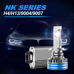 <span class=keywords><strong>Venta</strong></span> directa del proveedor <span class=keywords><strong>de</strong></span> alta potencia H4 LED faro 200W NK 50000lm accesorios para automóvil LED para faros <span class=keywords><strong>de</strong></span> coche luces LED - Product Image 3