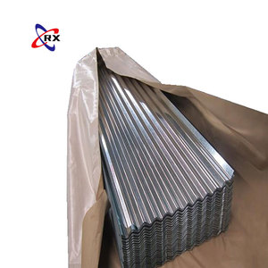 Servicios de Procesamiento de Láminas de Acero Corrugado Galvanizado Aluzing PPGI con Certificación SNI, Corte, Soldadura y Doblado - Product Image 1