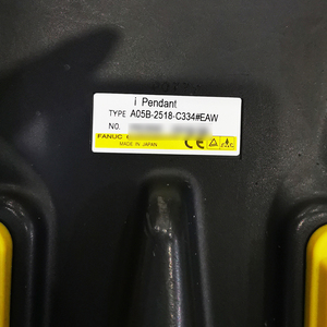 A05B-2518-C334#EAW FANUC I Pendant Teach Pendant Tested - Product Image 2