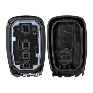 Chiave di controllo remoto per auto <span class=keywords><strong>Chevrolet</strong></span> JM Trax Tracker Orlando tasti Go senza chiave 4A <span class=keywords><strong>Chip</strong></span> 433MHz chiave per auto intelligente portachiavi 2/3 pulsanti - Product Image 3