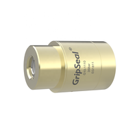 Connecteur rapide à joint externe GripSeal G10 pour tubes de pompe à carburant/radiateur Raccord rapide automobile OEM pour test de fuite d'air