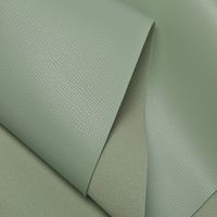 Kain kulit PVC imitasi ramah lingkungan timbul ular 1.7mm kualitas baik untuk tas tas tas tangan kain pelapis Sofa