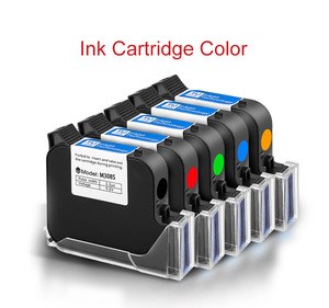 Precio de fábrica, impresoras de inyección de tinta de secado rápido, fecha de caducidad, madera contrachapada, <span class=keywords><strong>impresora</strong></span> de inyección de tinta portátil de 50,8mm para embalaje - Product Image 5