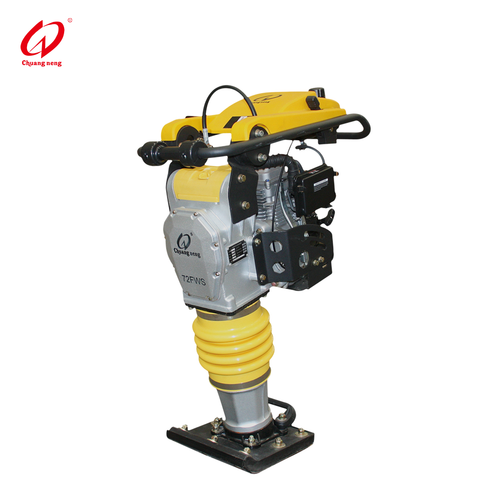 (CNCJ-72FWS) с прыгающим компенсатором уплотнитель cimar каток вибротрамбовка трамбовка машина