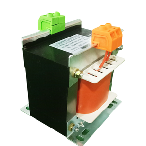 Transformador de Aislamiento Monofásico de 1kW 2kVA 3kW, 380V a 220V/127V/110V/36V para Control de Máquinas Herramienta, Forma de Bobina BK-80VA - Product Image 4